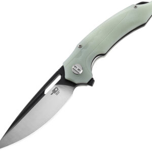 Navaja Bestech Knives Ornetta Linerlock Jade BG50D