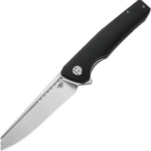 Navaja Bestech Knives Slyther Linerlock Black BG51A-1