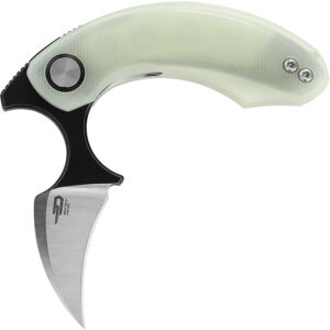Navaja Bestech Knives Strelit Linerlock Jade G10 BG52B-2