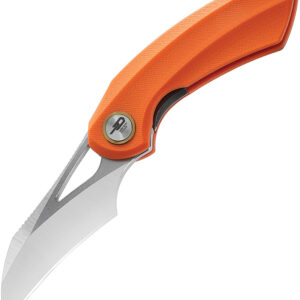 Navaja Bestech Knives Bihai Linerlock Orange Bg53B-1