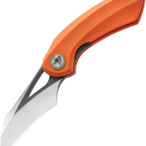 Navaja Bestech Knives Bihai Linerlock Orange Bg53B-2