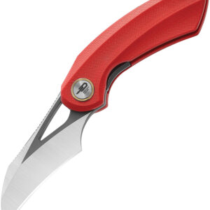 Navaja Bestech Knives Bihai Linerlock Red Bg53C-2