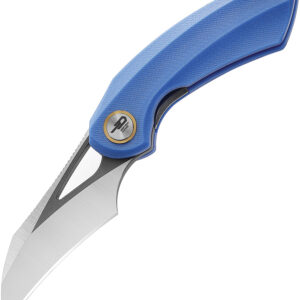 Navaja Bestech Knives Bihai Linerlock Blue Bg53D-2