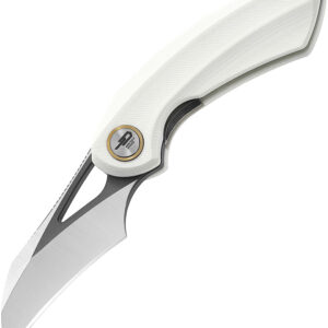 Navaja Bestech Knives Bihai Linerlock White Bg53E