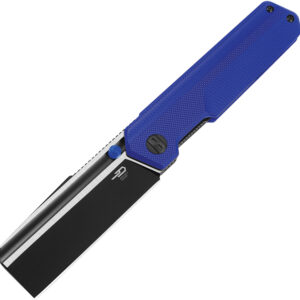 Navaja Bestech Knives Tardis Linerlock Blue BG54G