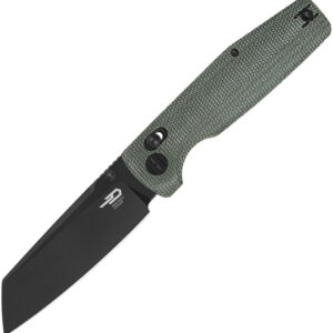 Navaja Bestech Knives Slasher Axis Lock Green BG56B-2