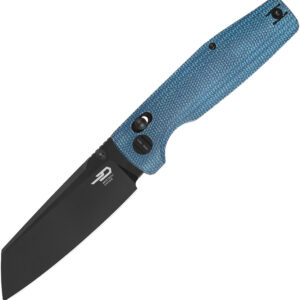 Navaja Bestech Knives Slasher Axis Lock Blue BG56C-2