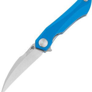 Navaja Bestech Knives Ivy Linerlock Blue Bg59B