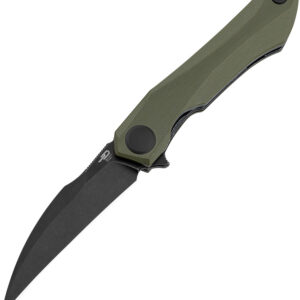 Navaja Bestech Knives Ivy Linerlock Od/Black Bg59C