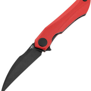 Navaja Bestech Knives Ivy Linerlock Red/Blk BG59D