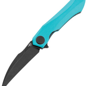 Navaja Bestech Knives Ivy Linerlock Black/Teal BG59F