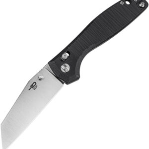 Navaja Bestech Knives Liger Bar Lock Black Bg61A
