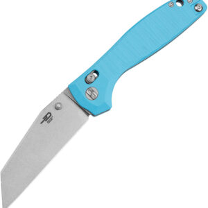 Navaja Bestech Knives Liger Bar Lock Light Blue BG61D