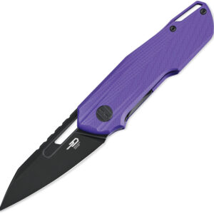 Navaja Bestech Knives Toddler Linerlock Purple BG64D