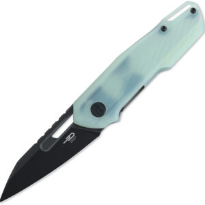 Navaja Bestech Knives Toddler Linerlock Jade BG64F