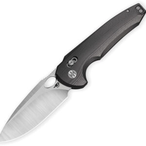 Navaja Bestech Knives Noctar Crossbar Lock Black BG66A