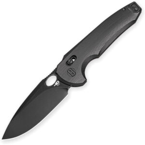 Navaja Bestech Knives Noctar Crossbar Lock Black BG66H