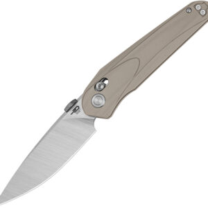 Navaja Bestech Knives Mothus Crossbar Lock Tan BG67B