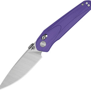 Navaja Bestech Knives Mothus Crossbar Lock Purple BG67C