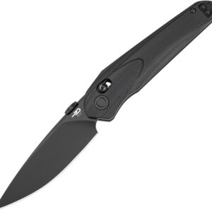 Navaja Bestech Knives Mothus Crossbar Lock Black BG67G