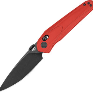 Navaja Bestech Knives Mothus Crossbar Lock Red Bg67H