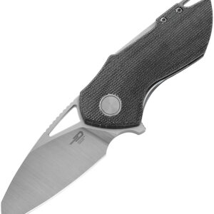 Navaja Bestech Knives Riverstone Linerlock Black Bl03D
