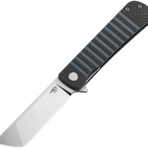 Navaja Bestech Knives Titan Linerlock Black/Blue BL04B