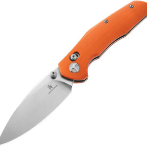 Navaja Bestech Knives Ronan B-Lock Orange Bmk02C