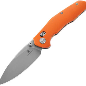 Navaja Bestech Knives Ronan B-Lock Orange BMK02F