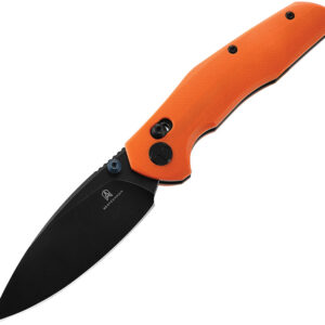 Navaja Bestech Knives Ronan B-Lock Orange BMK02H
