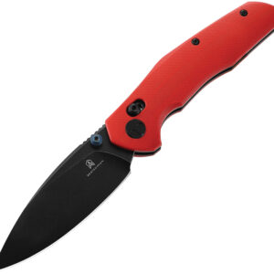 Navaja Bestech Knives Ronan B-Lock Red BMK02J