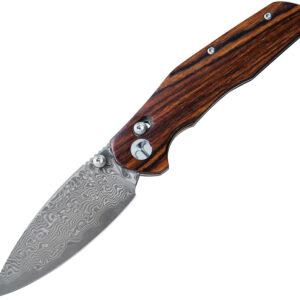 Navaja Bestech Knives Ronan B-Lock Damascus BMK02L