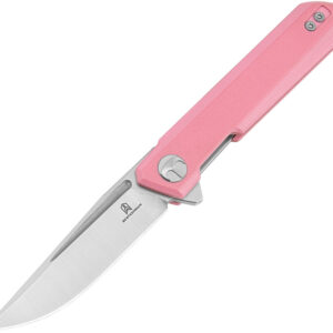 Navaja Bestech Knives Mini Dundee Linerlock Pink Bmk03B