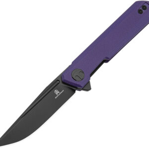 Navaja Bestech Knives Mini Dundee Linerlock Purple BMK03J