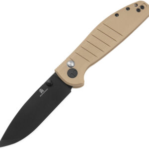 Navaja Bestech Knives Bestechman Goodboy Buttonlock Bmk04E