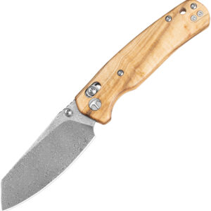 Navaja Bestech Knives Cicada's Wing B-Lock Olive Bmk06-W-2