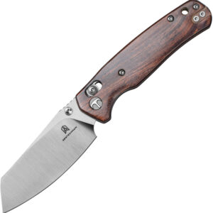 Navaja Bestech Knives Cicada's Wing B-Lock Ironwood BMK06-W-3