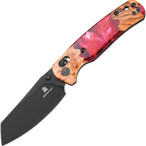 Navaja Bestech Knives Cicada's Wing B-Lock Resin Bmk06-W-5