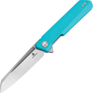 Navaja Bestech Knives Dundee Linerlock Teal Bmk09B