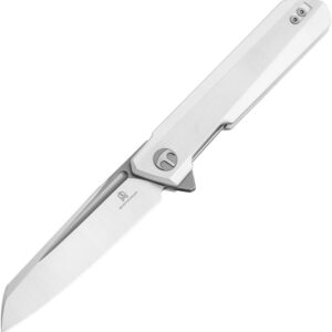 Navaja Bestech Knives Dundee Linerlock White BMK09C