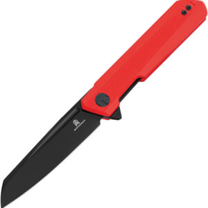 Navaja Bestech Knives Dundee Linerlock Red BMK09F