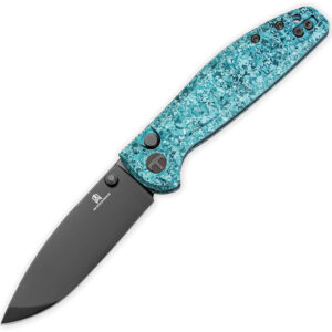 Navaja Bestech Knives Bestechman Goodboy Jr. Blu BMK10L