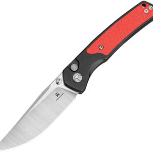 Navaja Bestech Knives Icebreaker Button Lock Blk/Red BMK16A