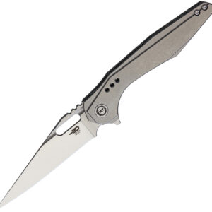 Navaja Bestech Knives Malware Framelock Gray BT1902A