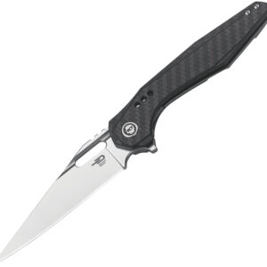 Navaja Bestech Knives Malware Framelock Cf Bt1902C