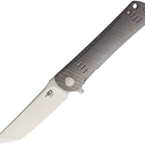 Navaja Bestech Knives Kendo Framelock Stripe Bt1903-F