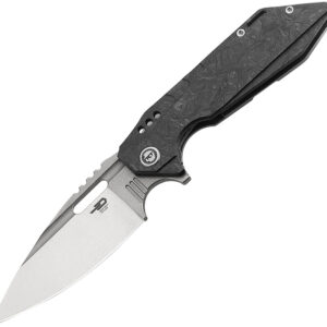 Navaja Bestech Knives Shodan Framelock CF BT1910C
