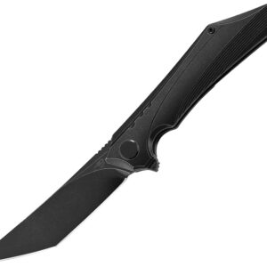 Navaja Bestech Knives Kamoza Framelock Black Bt1911B