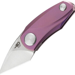 Navaja Bestech Knives Tulip Ball Lock Purple BT1912C