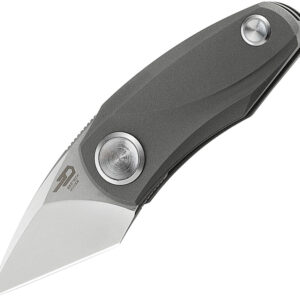 Navaja Bestech Knives Tulip Ball Lock Gray BT1912E